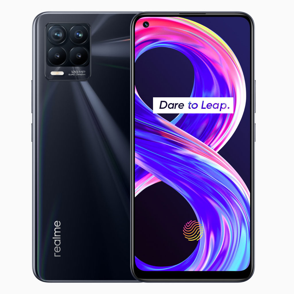 Realme 8 Pro