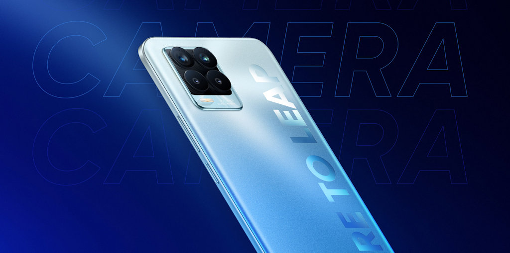 Conheça o Realme 8 Pro: aposta em câmera top de linha e desempenho intermediário