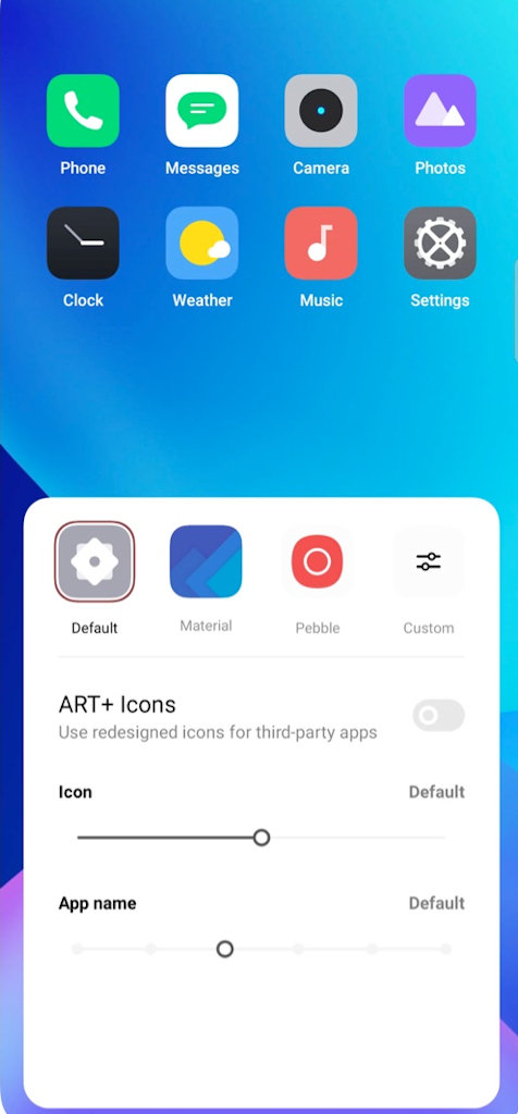 Realme UI 2.0