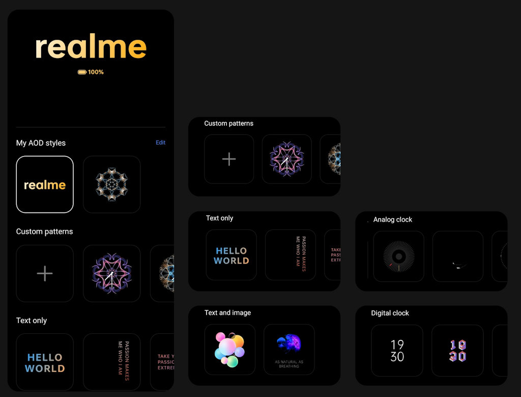 Realme UI 2.0