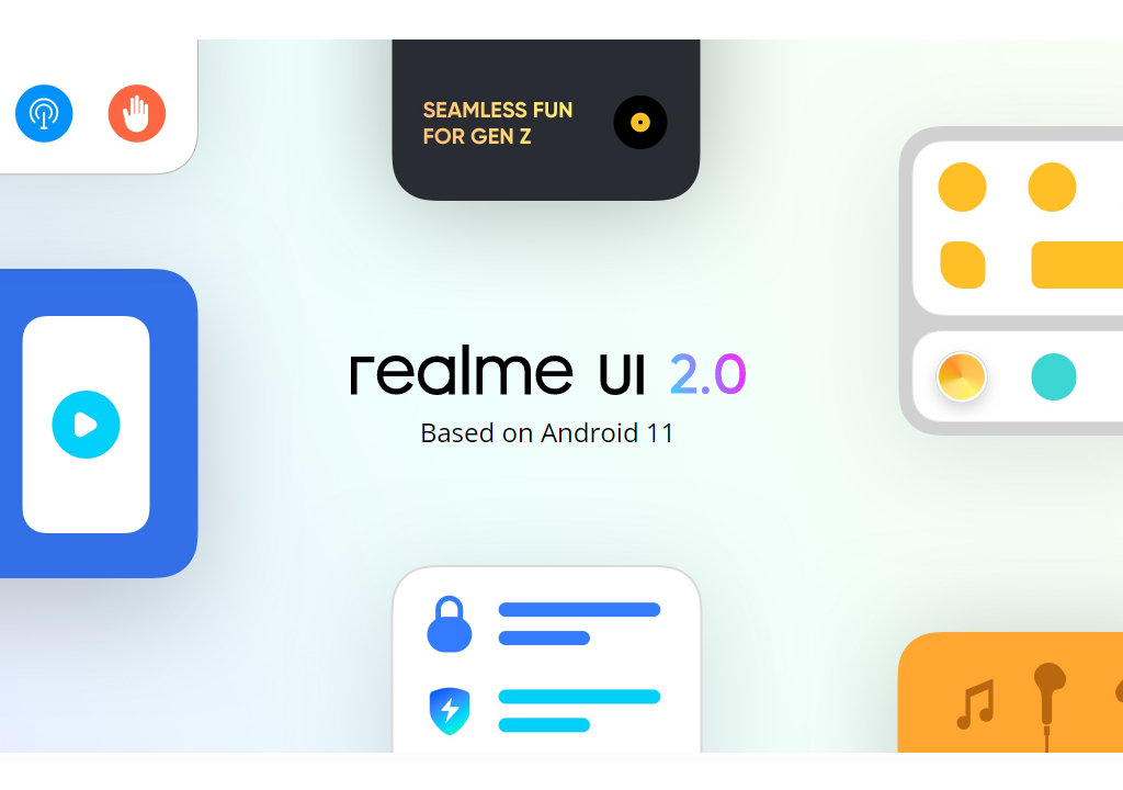 Realme UI 2.0