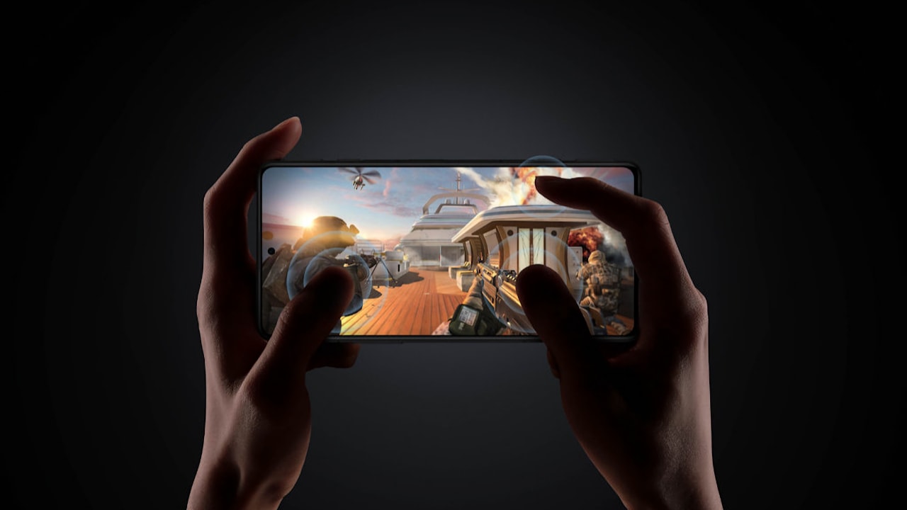 Redmi K40 Gaming