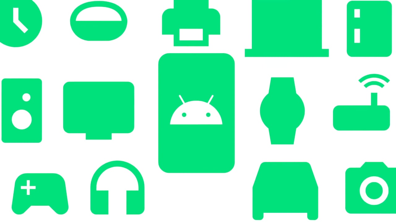Android melhor conectividade entre sistemas do Google