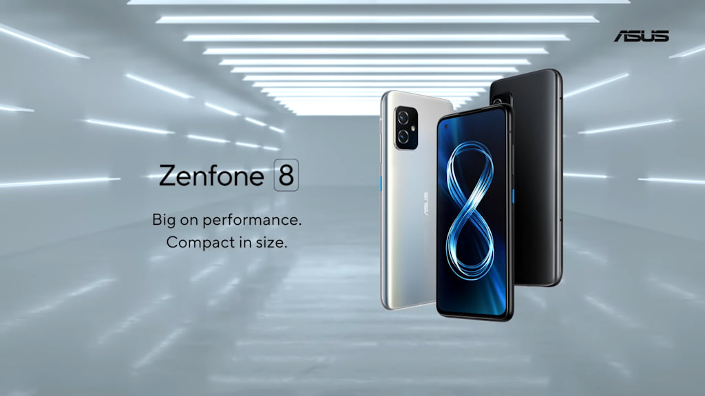 Asus Zenfone 8