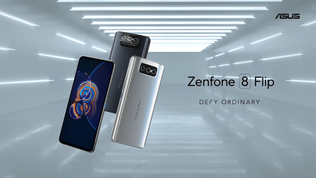 Asus Zenfone 8 Flip