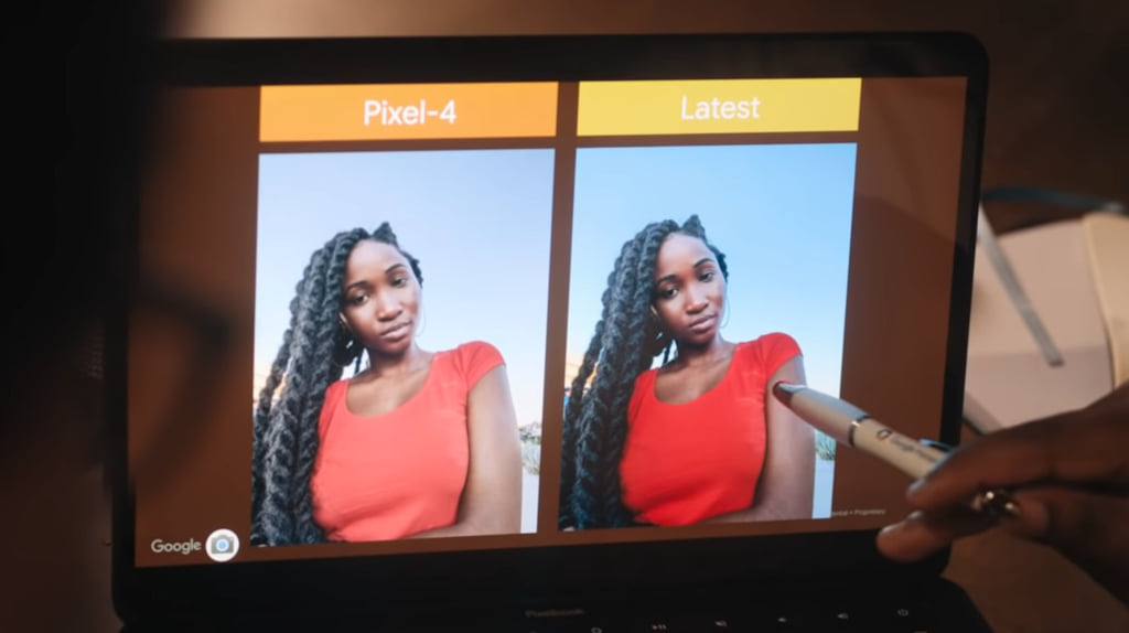 Google I / O 2021 is bringing more news, the Google Camera will have improvements for darker skin tones and augmented reality evolves with ARCore 1.24