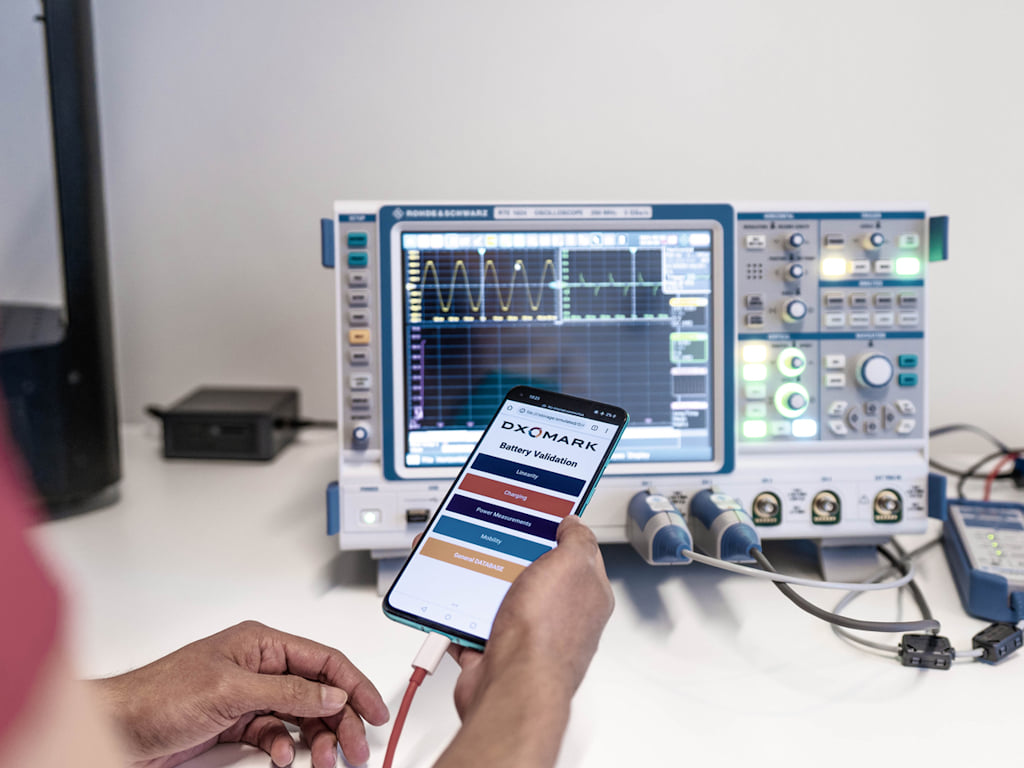 DxOMark começou a fazer teste de bateria em telefones, Galaxy M51 está em primeiro