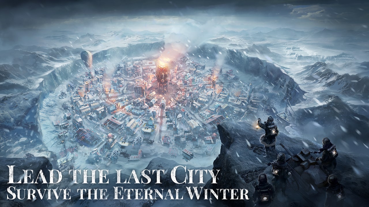 Frostpunk