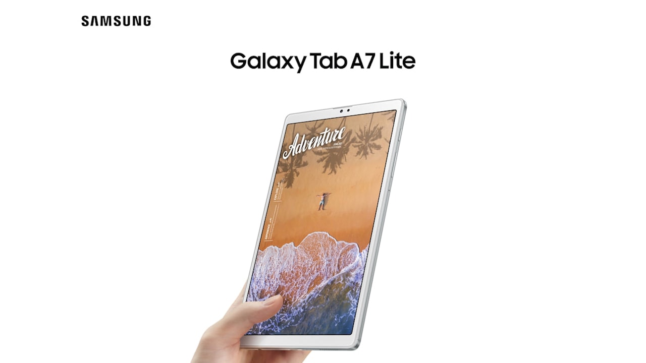 Galaxy Tab A7 Lite