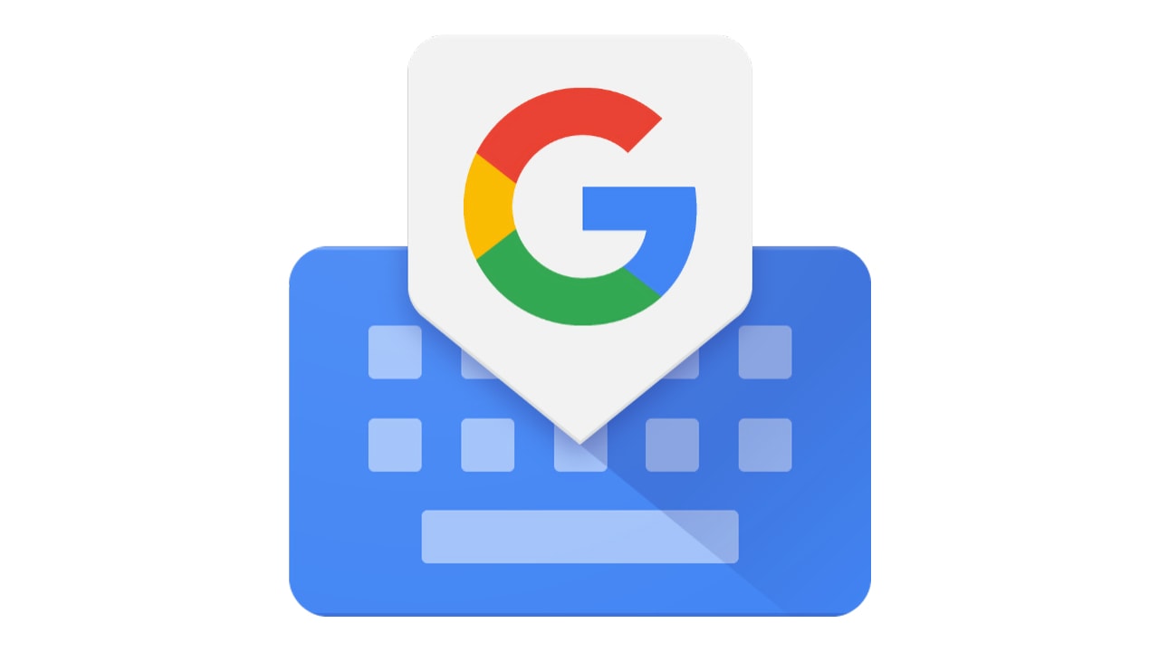 Gboard o teclado do Google logo