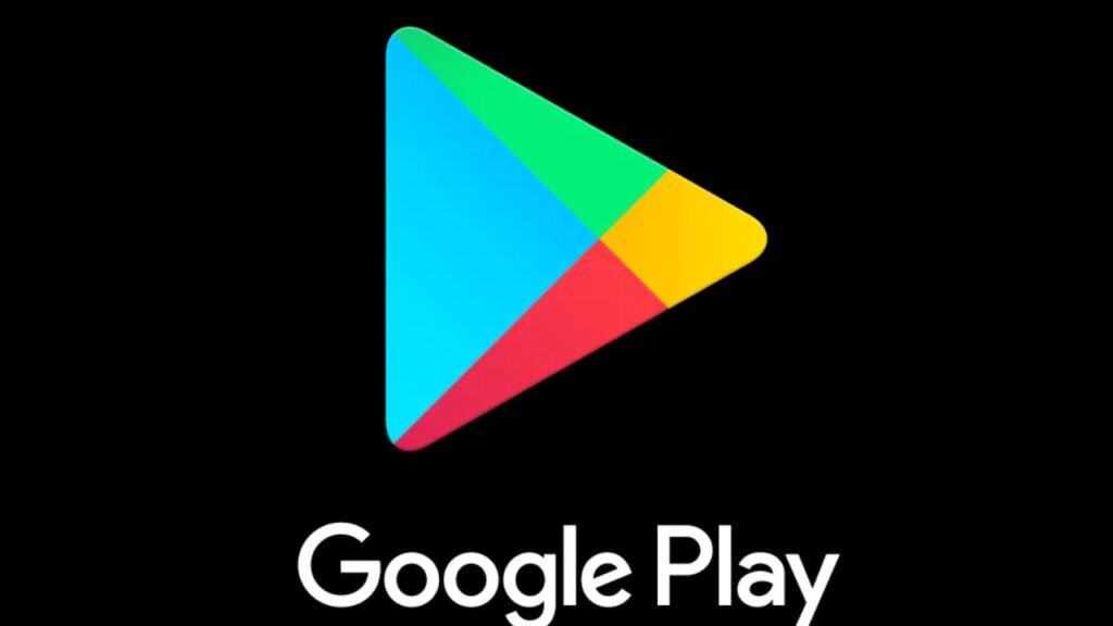 Google Play logo