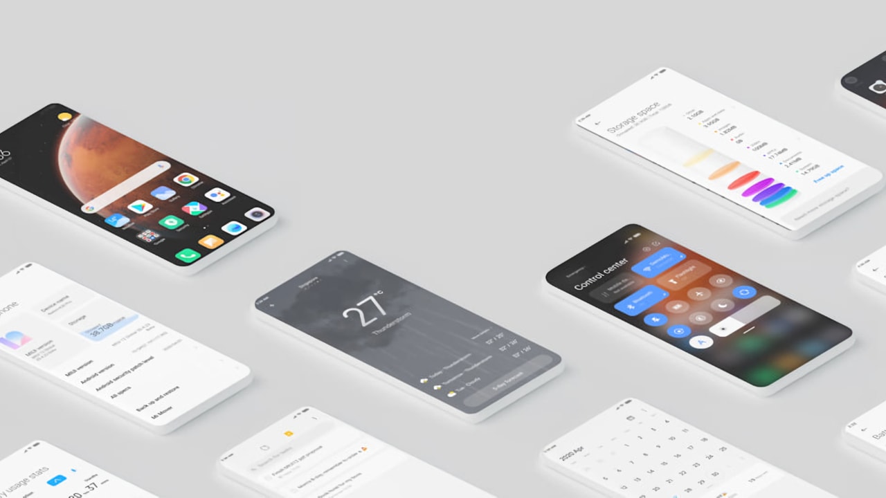 MIUI 12