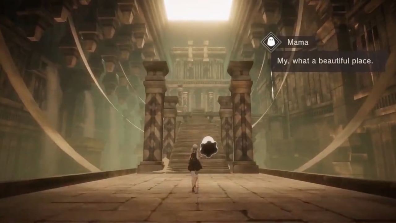 Nier Reincarnation