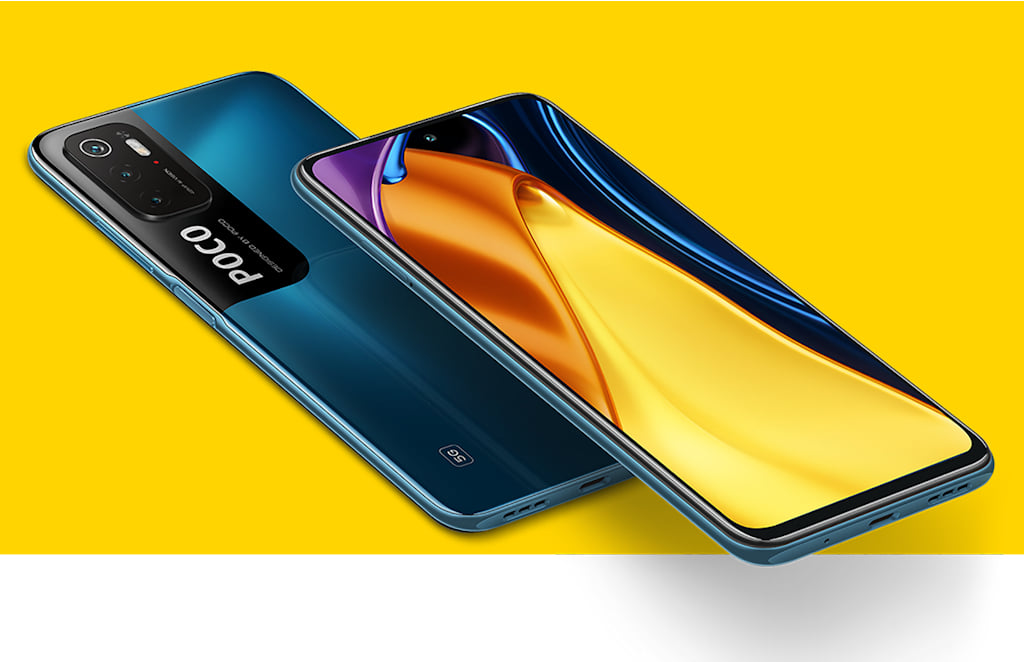 Poco M3 Pro 5G