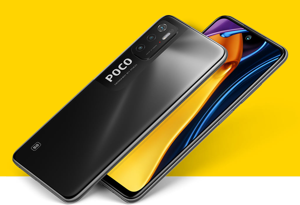 Poco M3 Pro 5G