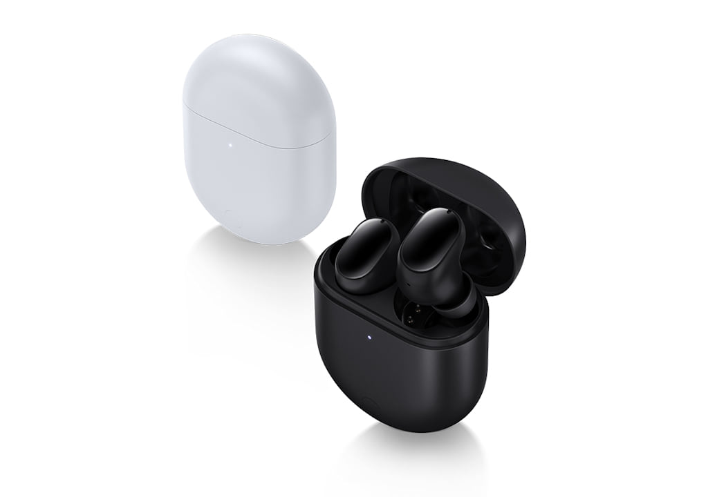 Fone sem fio Redmi AirDots 3 Pro é revelado com bateria de até 28 horas e tem ANC