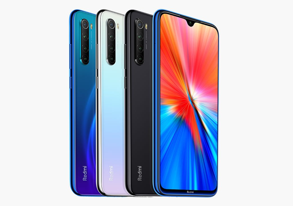 Redmi Note 8 2021