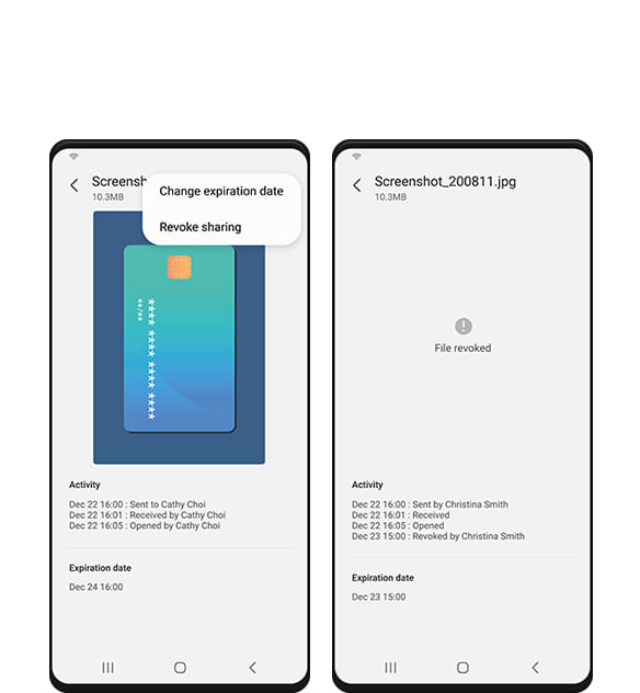 Samsung Blockchain Wallet