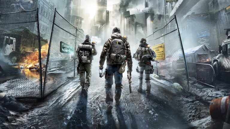 Tom's Clancy The Division