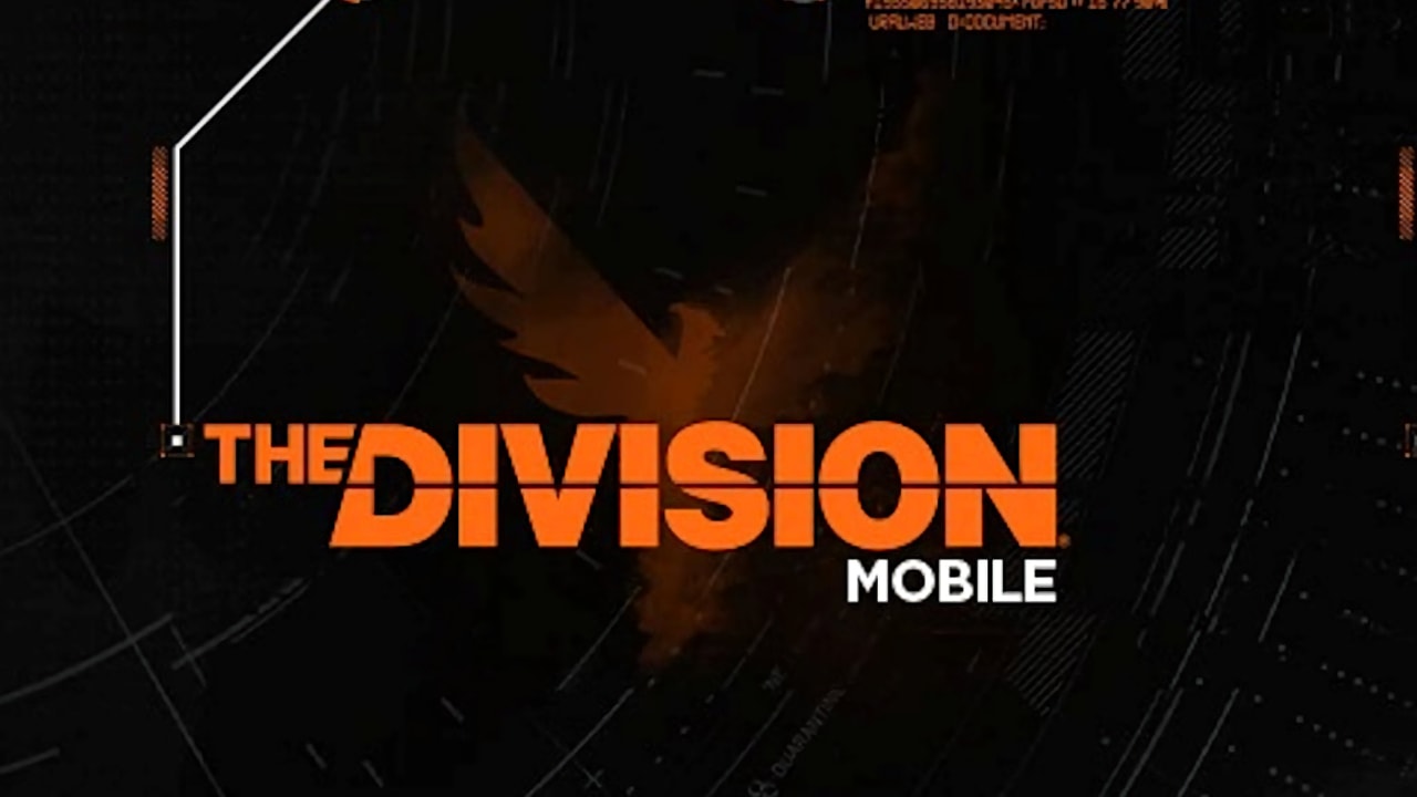 Tom's Clancy The Division Mobile