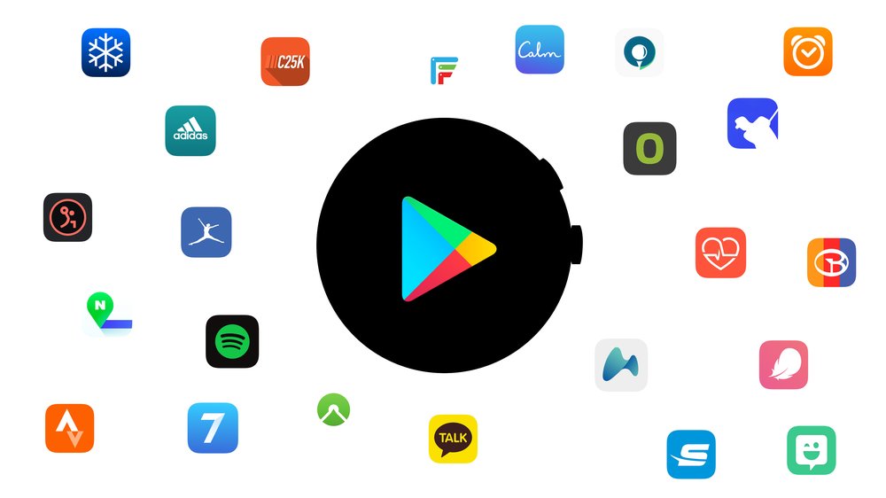 Wear OS apps