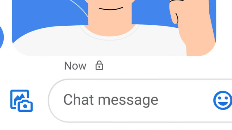App Mensagens Google