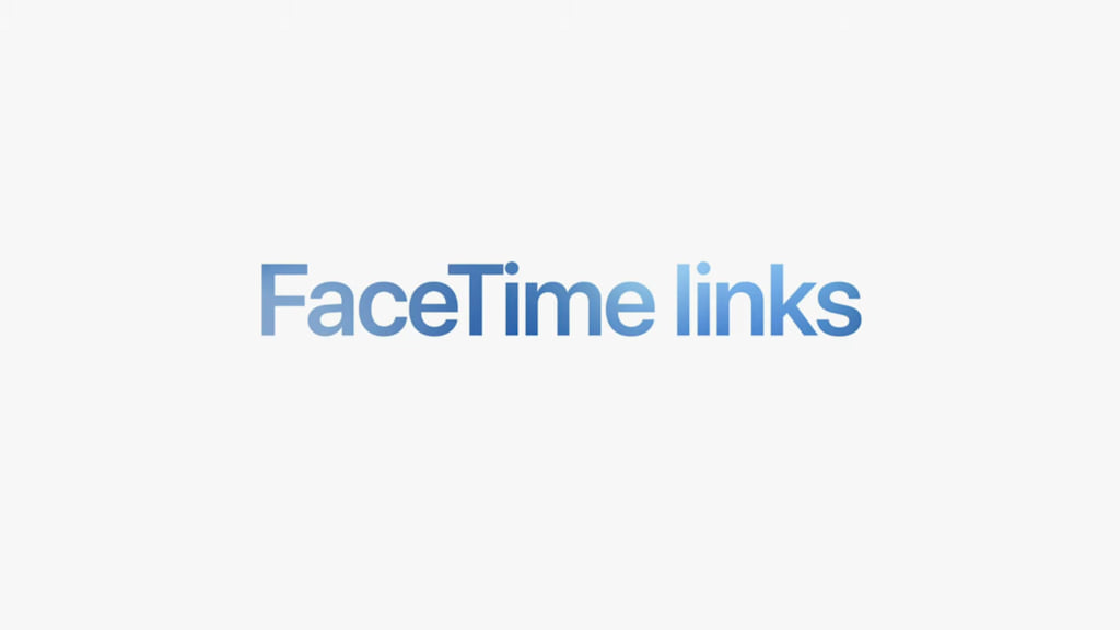 Apple Facetime Android e Windows