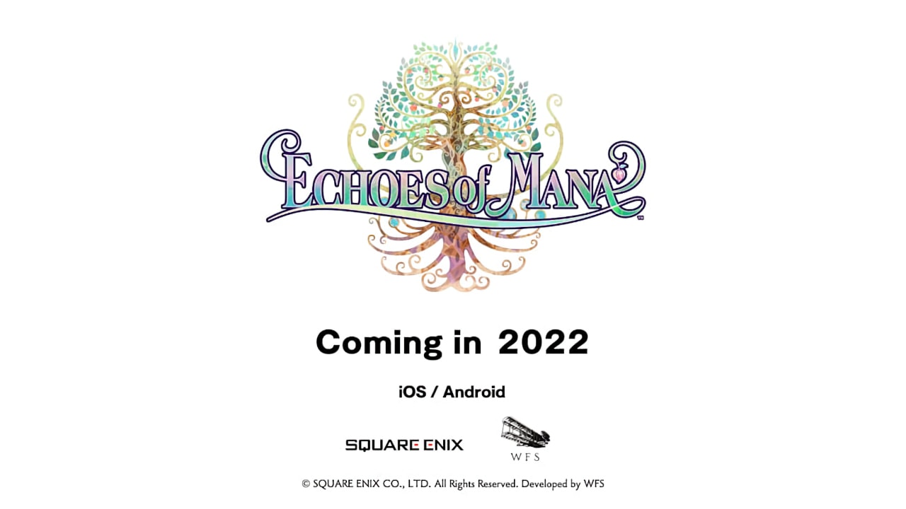 Echoes of Mana