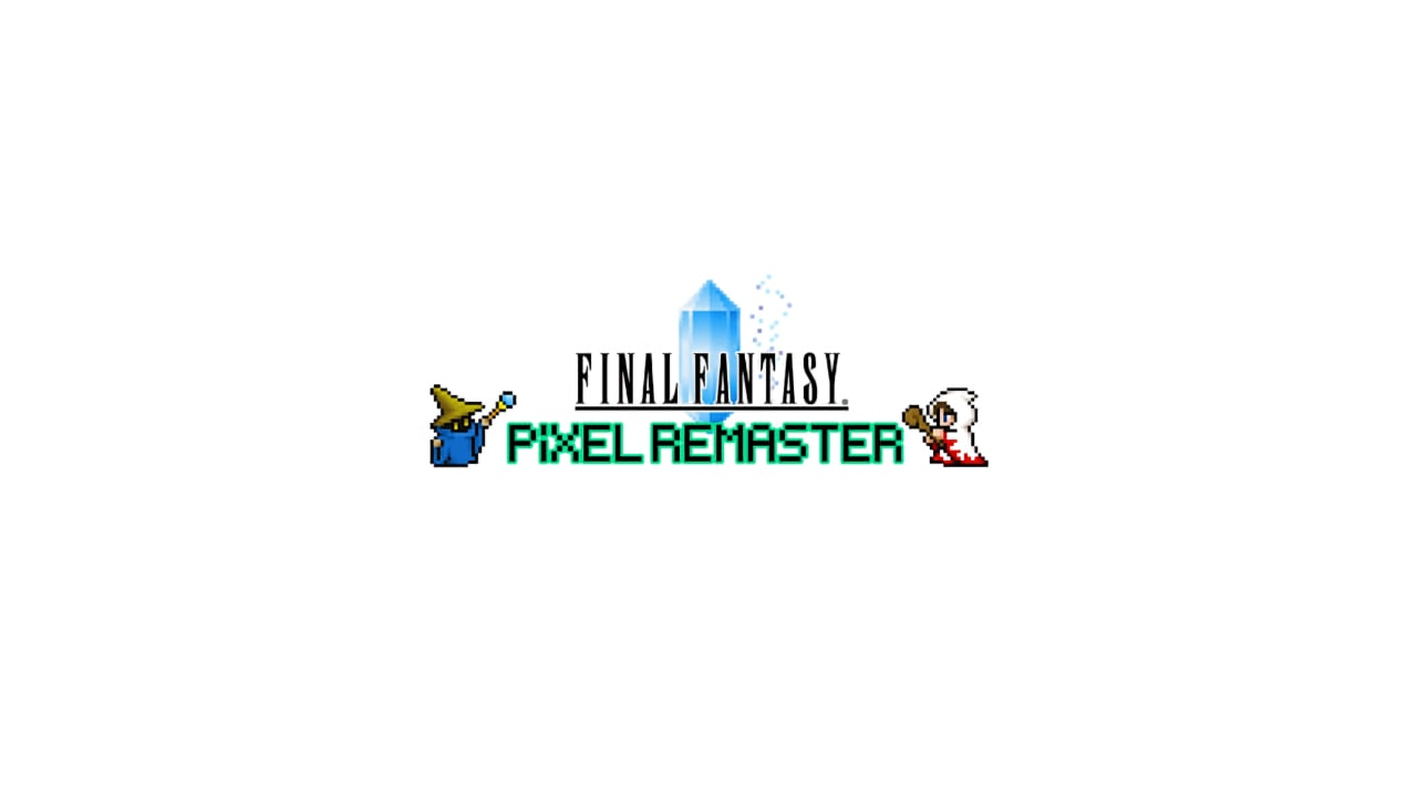 Final Fantasy Pixel Remaster irá trazer novamente ao Android as versões 1 ao 6