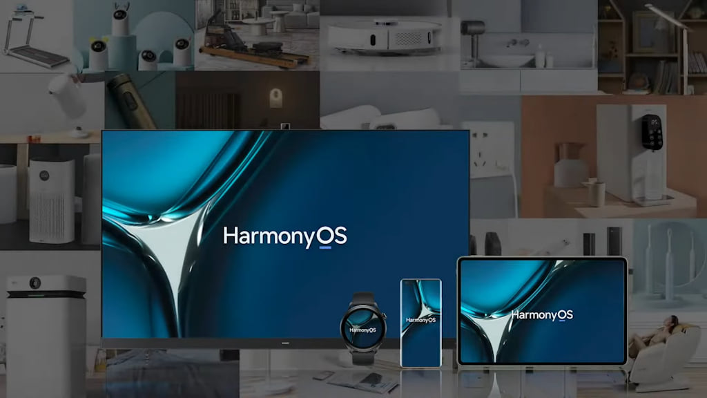 HarmonyOS