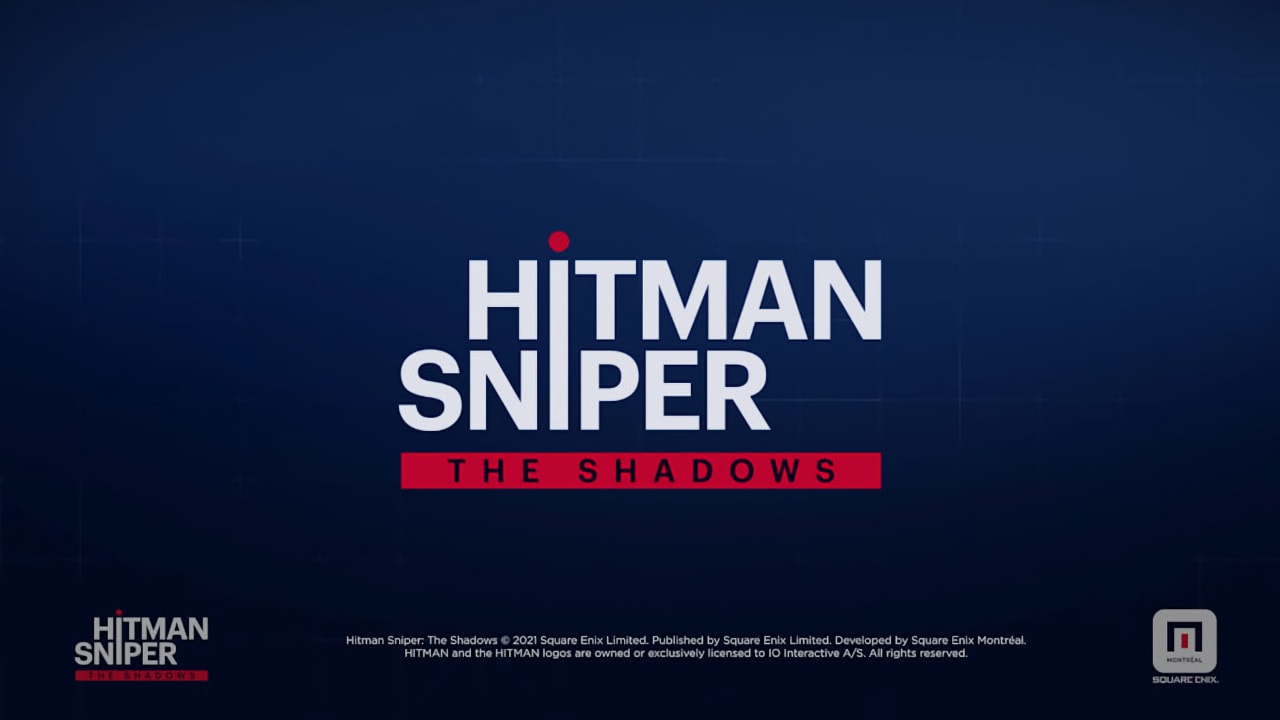 Hitman Sniper: The Shadows