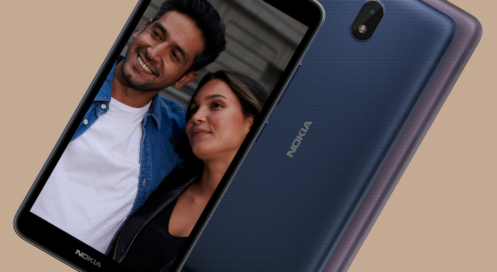 Nokia C01 Plus é anunciado, bem melhor que o Nokia C1 Plus, mas ainda com Android Go