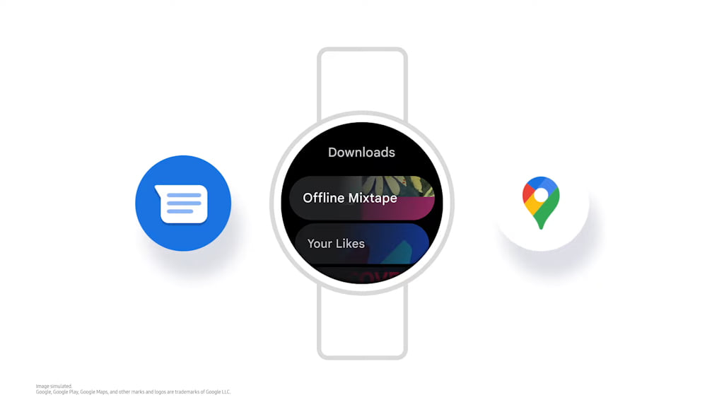 Samsung One UI Watch