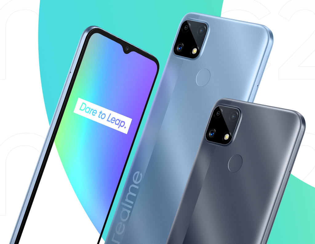 Realme C25