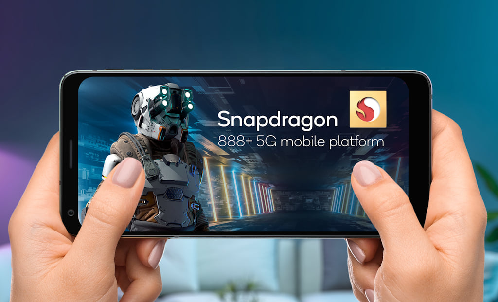 Snapdragon 888+