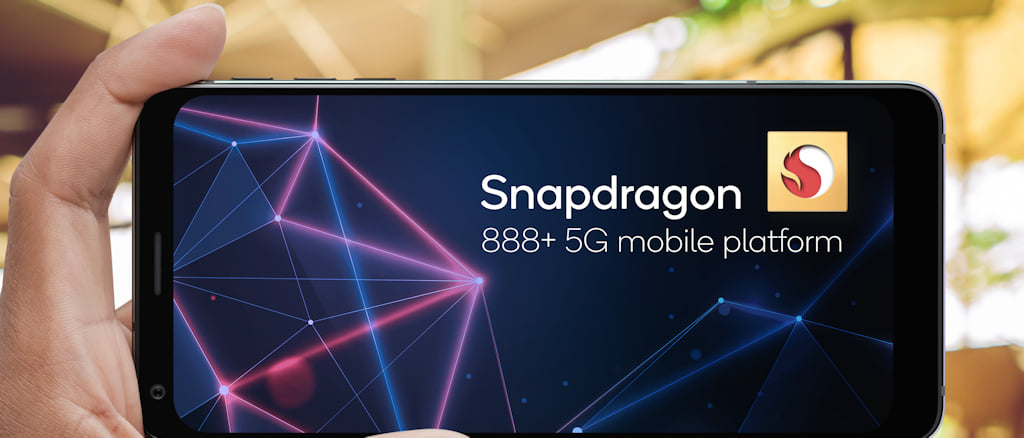 Snapdragon 888+