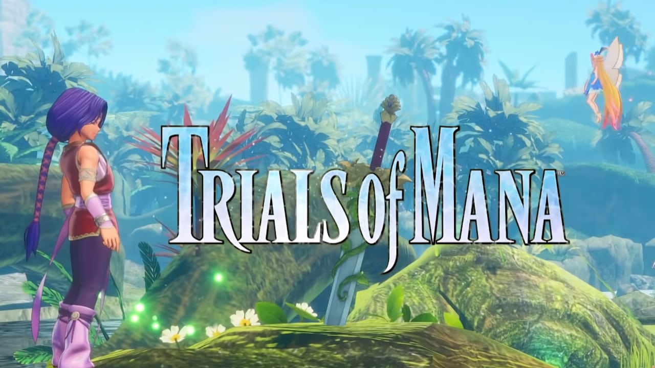 Trials of Mana entra em pré-registro no Android, será lançado em 15 de julho