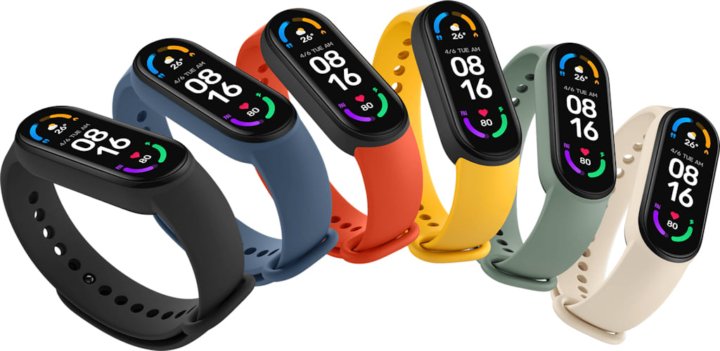 Xiaomi Mi Band 6