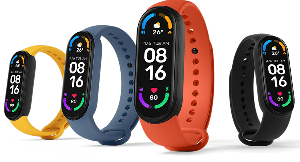 Xiaomi Mi Band 6