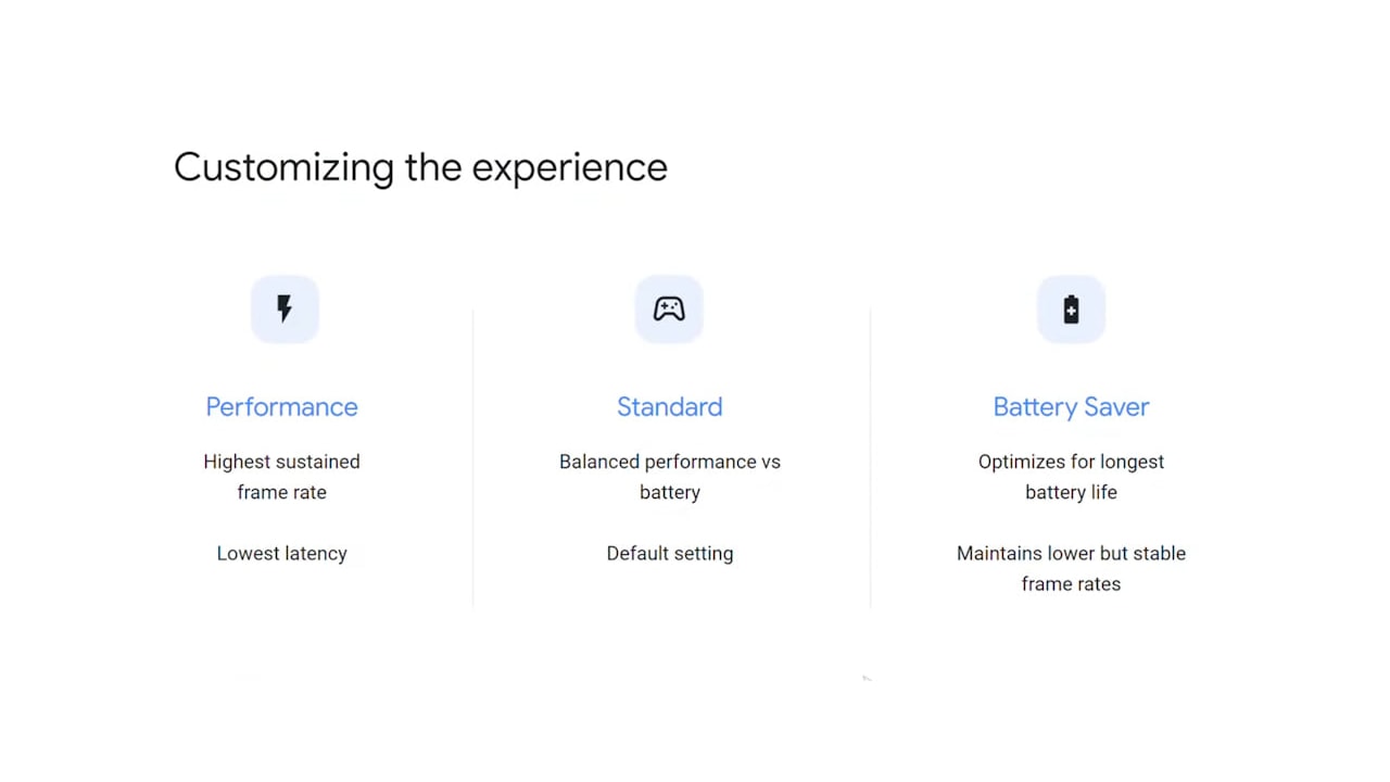 Android 12 conta com Game Dashboard (painel de controle para jogos)