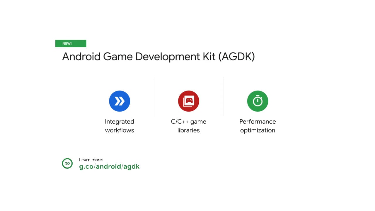 Android Game Developer Kit