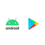 Android e Google Play Logos