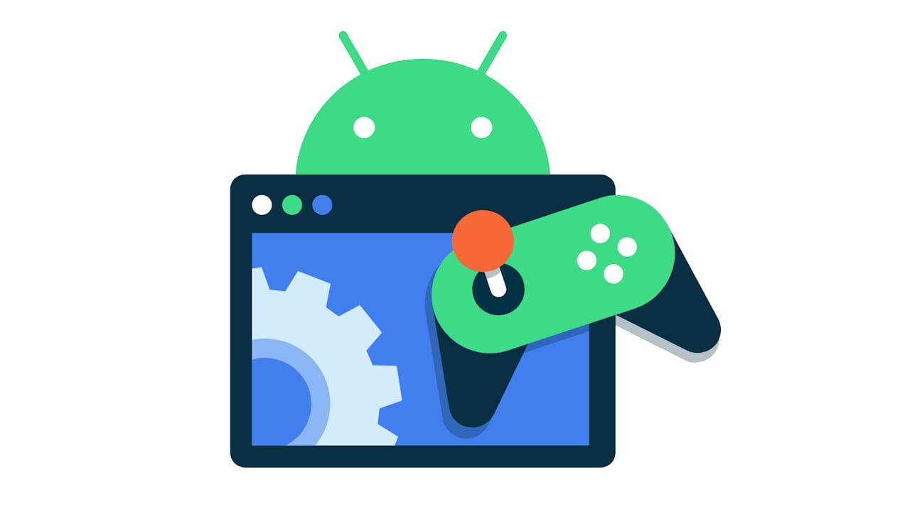 Android games logo