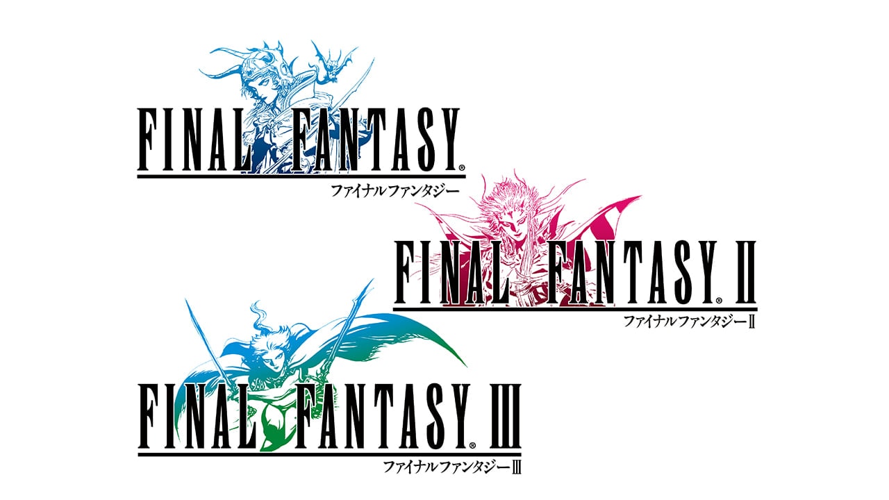 Pixel Remaster: Final Fantasy, Final Fantasy II e Final Fantasy III chegam ao Android