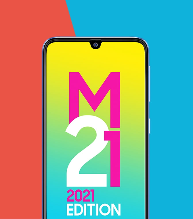 Galaxy M21 2021