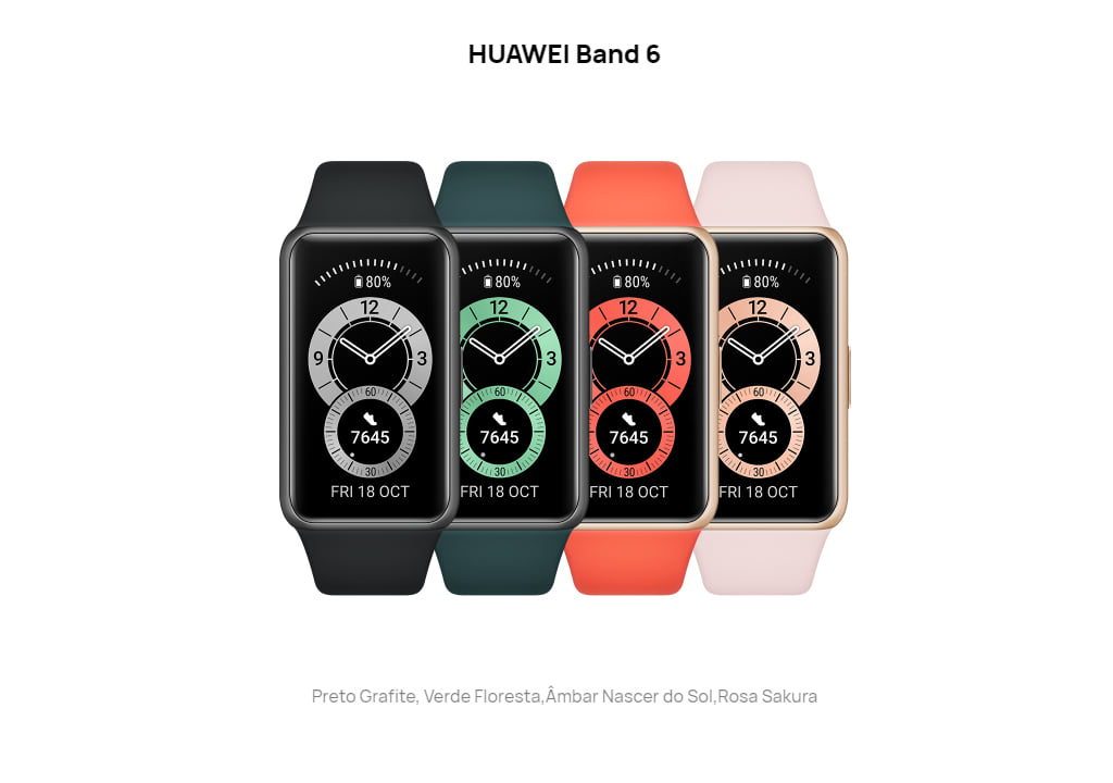 Huawei Band 6