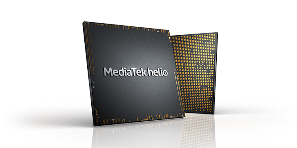 MediaTek Helio Logo