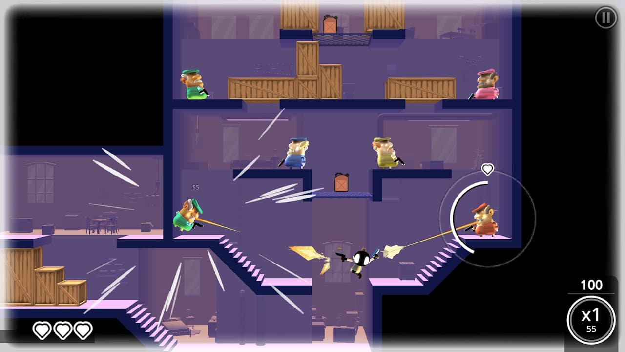 My Friend Pedro: Ripe for Revenge é anunciado para Android e já está em pré-registro