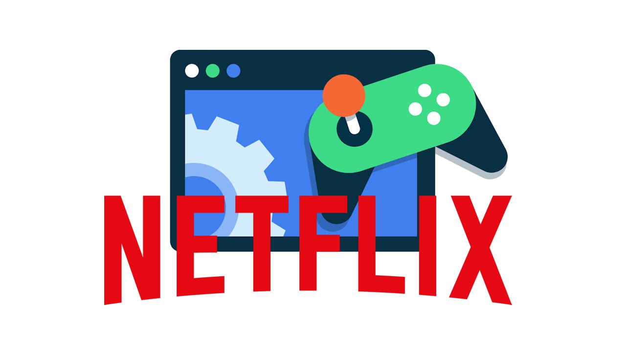 Netflix jogos assinatura