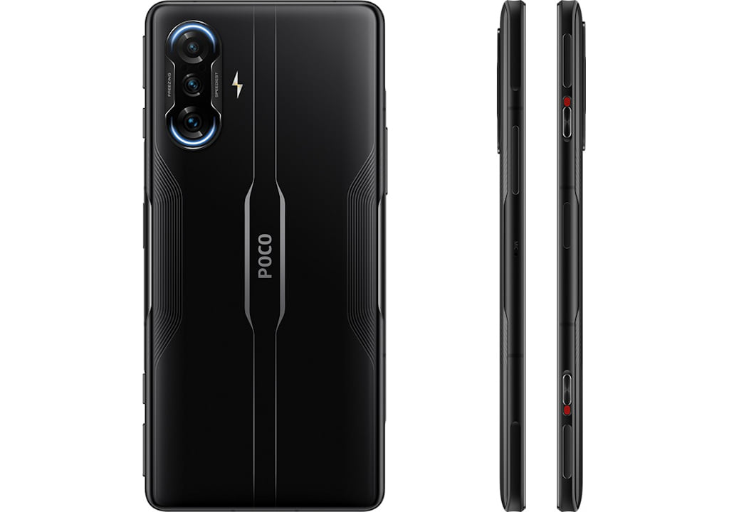 Poco F3 GT